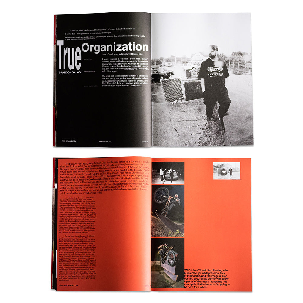 Slack Magazine Issue 6