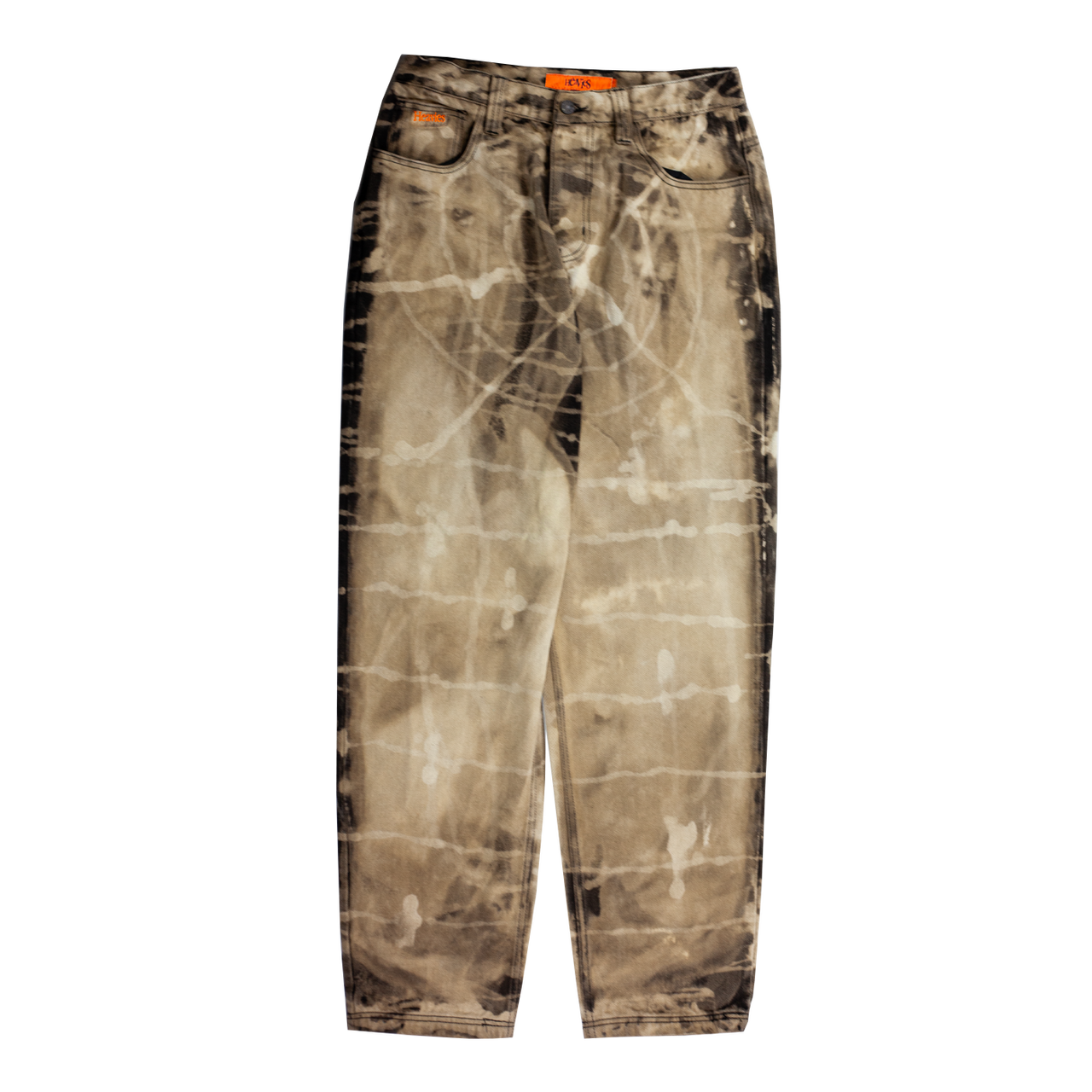 Silent/Heavies HELL Pants Item #2 - MED 31"-32"