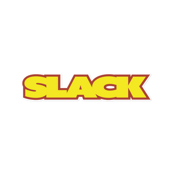 Slack Logo Sticker