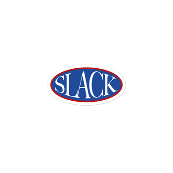 Slack Classic Sticker