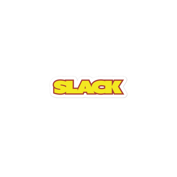 Slack Logo Sticker