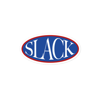 Slack Classic Sticker