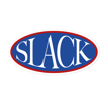 Slack Classic Sticker