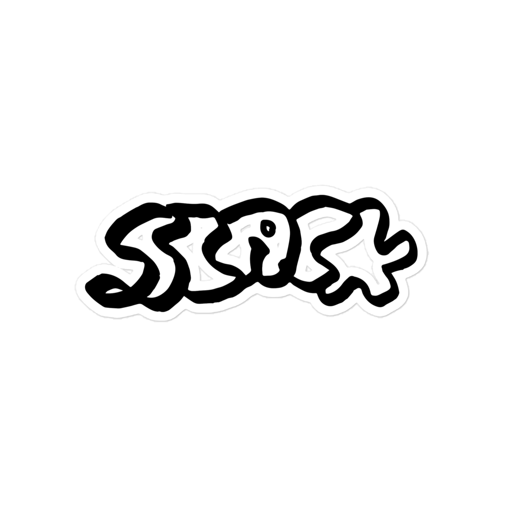 Resolved Slack Sticker Slack HEADER Sticker • Silent Store