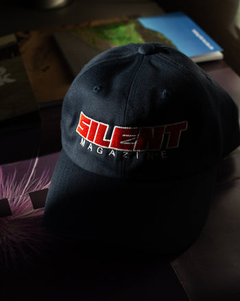 Silent Magazine SPORTO Dad Cap