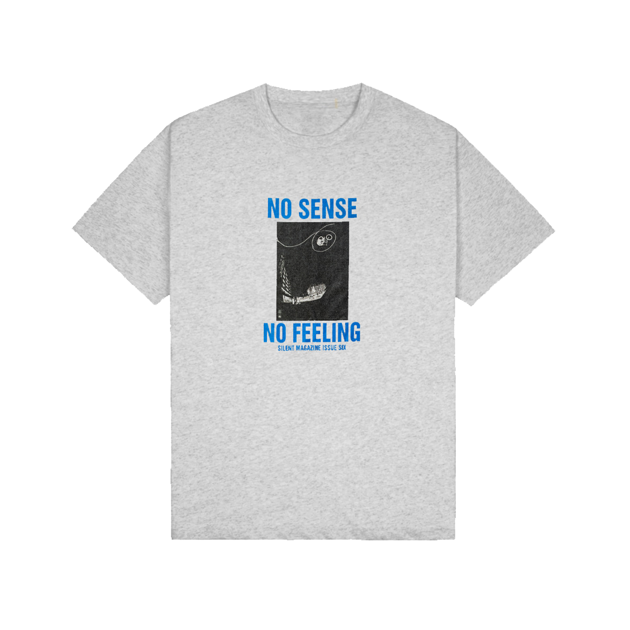 Silent "Issue 6" Tee