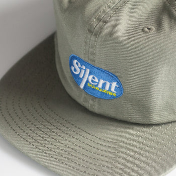 Silent "Oxy" Cap