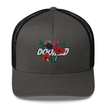 Doomed BLOSSOM Trucker Cap