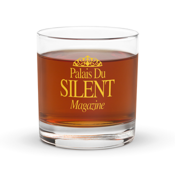 Silent PALAIS Whiskey Glass