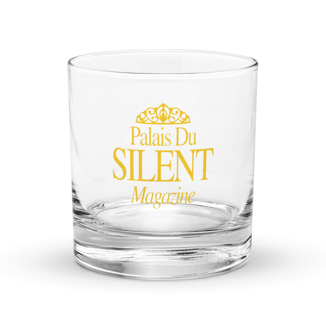 Silent PALAIS Whiskey Glass