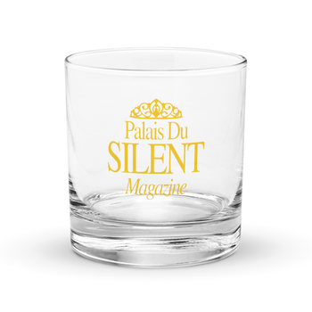 Silent PALAIS Whiskey Glass