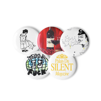 Silent PIN Badges