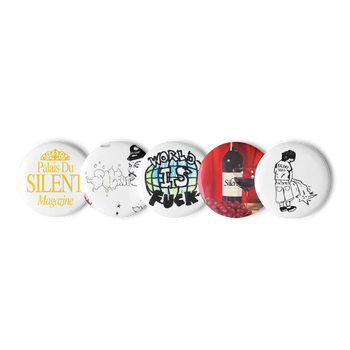 Silent PIN Badges