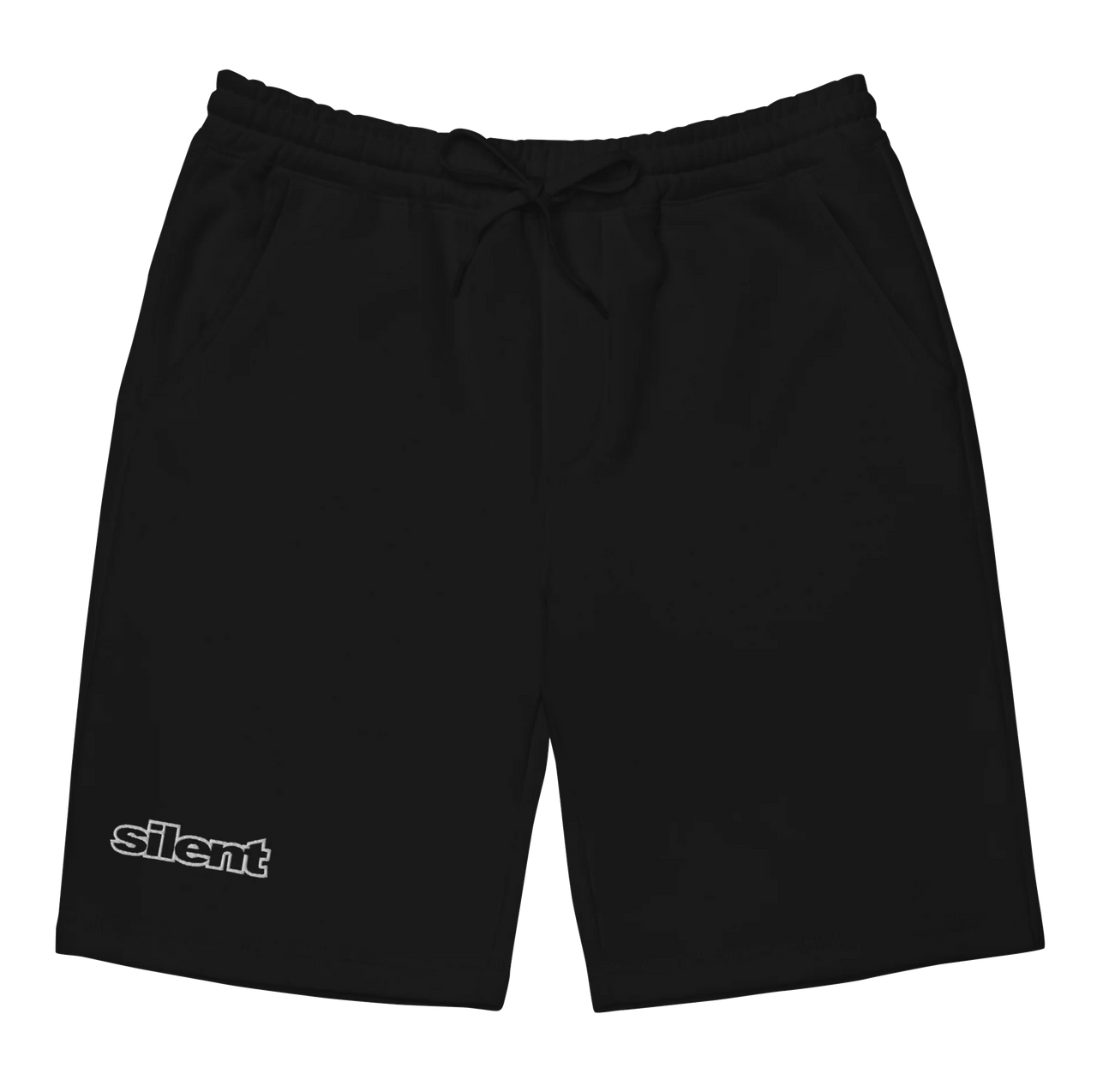 Silent Shop Fleece Shorts