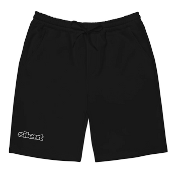 Silent Shop Fleece Shorts