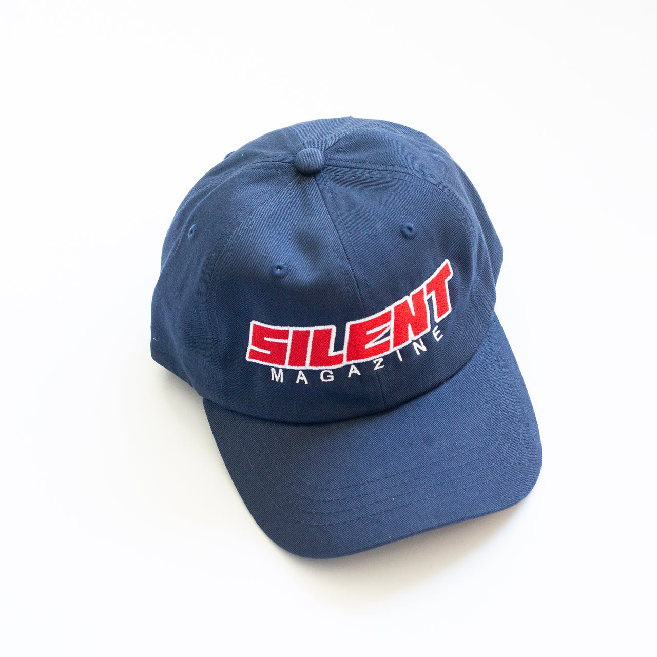 Silent Magazine SPORTO Dad Cap