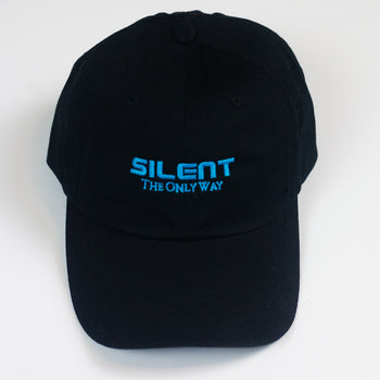 Silent "The Only Way" Dad Cap