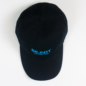 Silent "The Only Way" Dad Cap