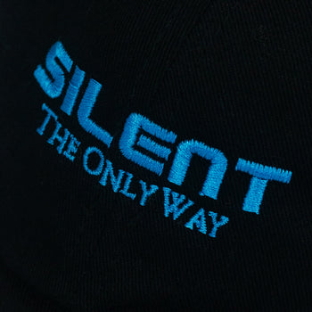 Silent "The Only Way" Dad Cap