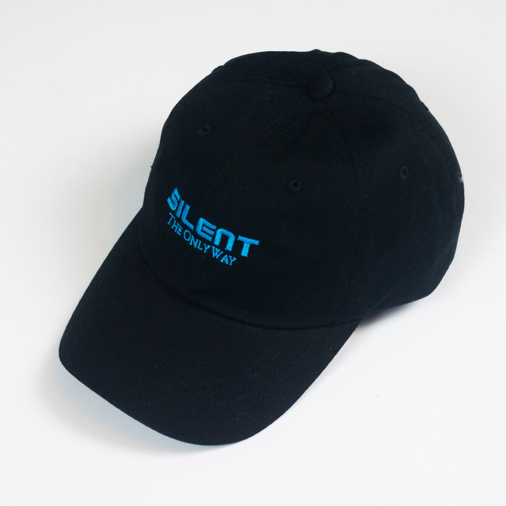 Silent "The Only Way" Dad Cap