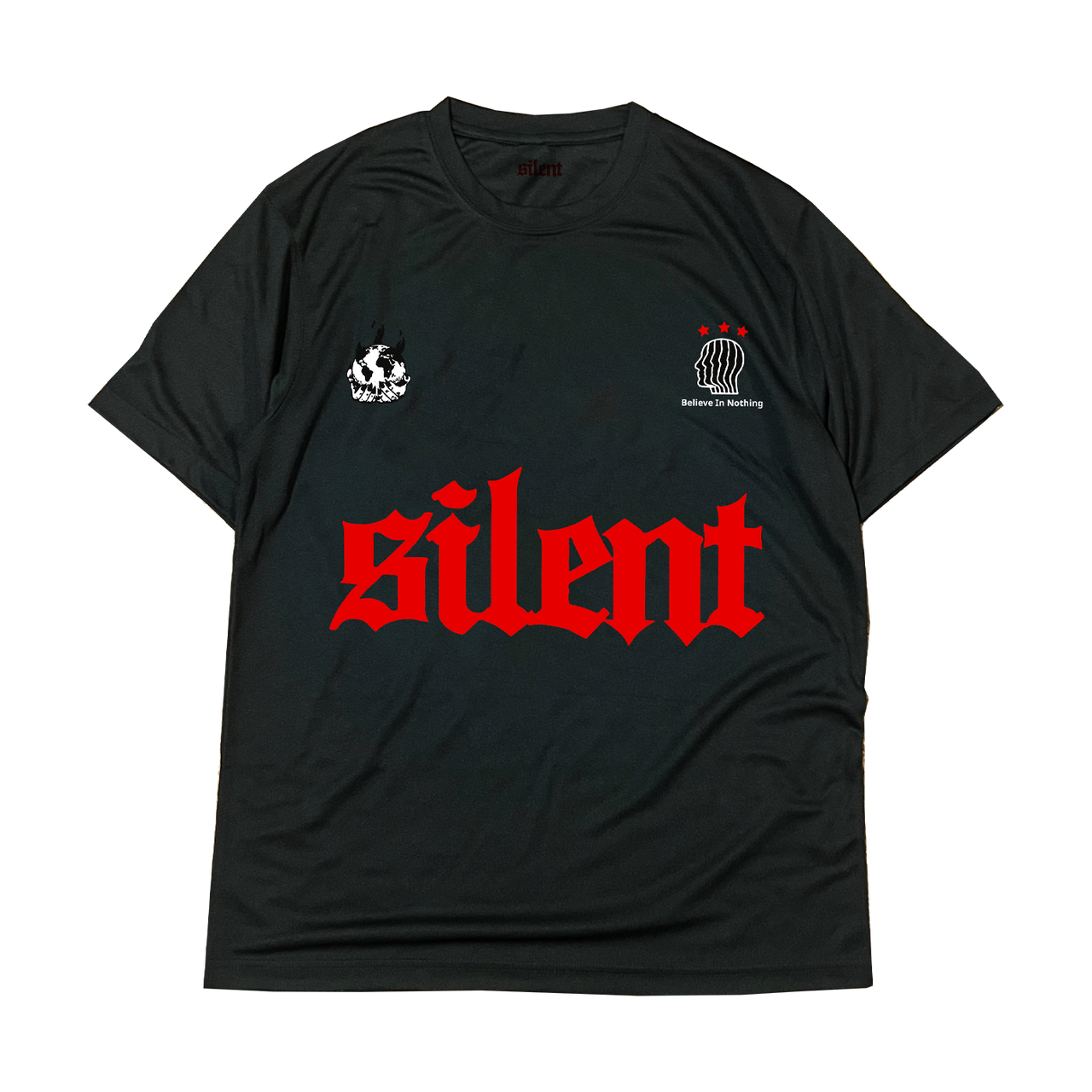 Silent Issue 5 Jersey
