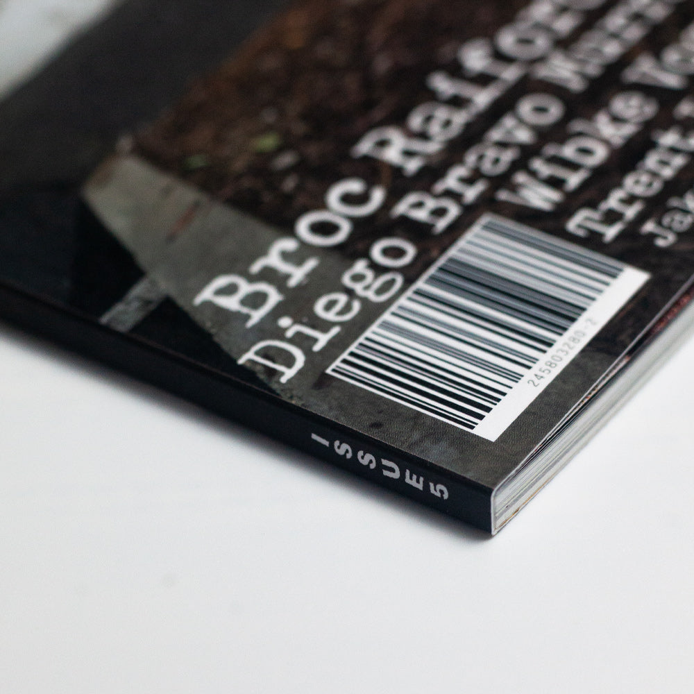 Slack Magazine Issue 5