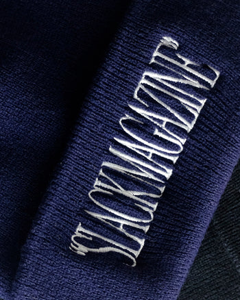 SLACK "POWER" BEANIE