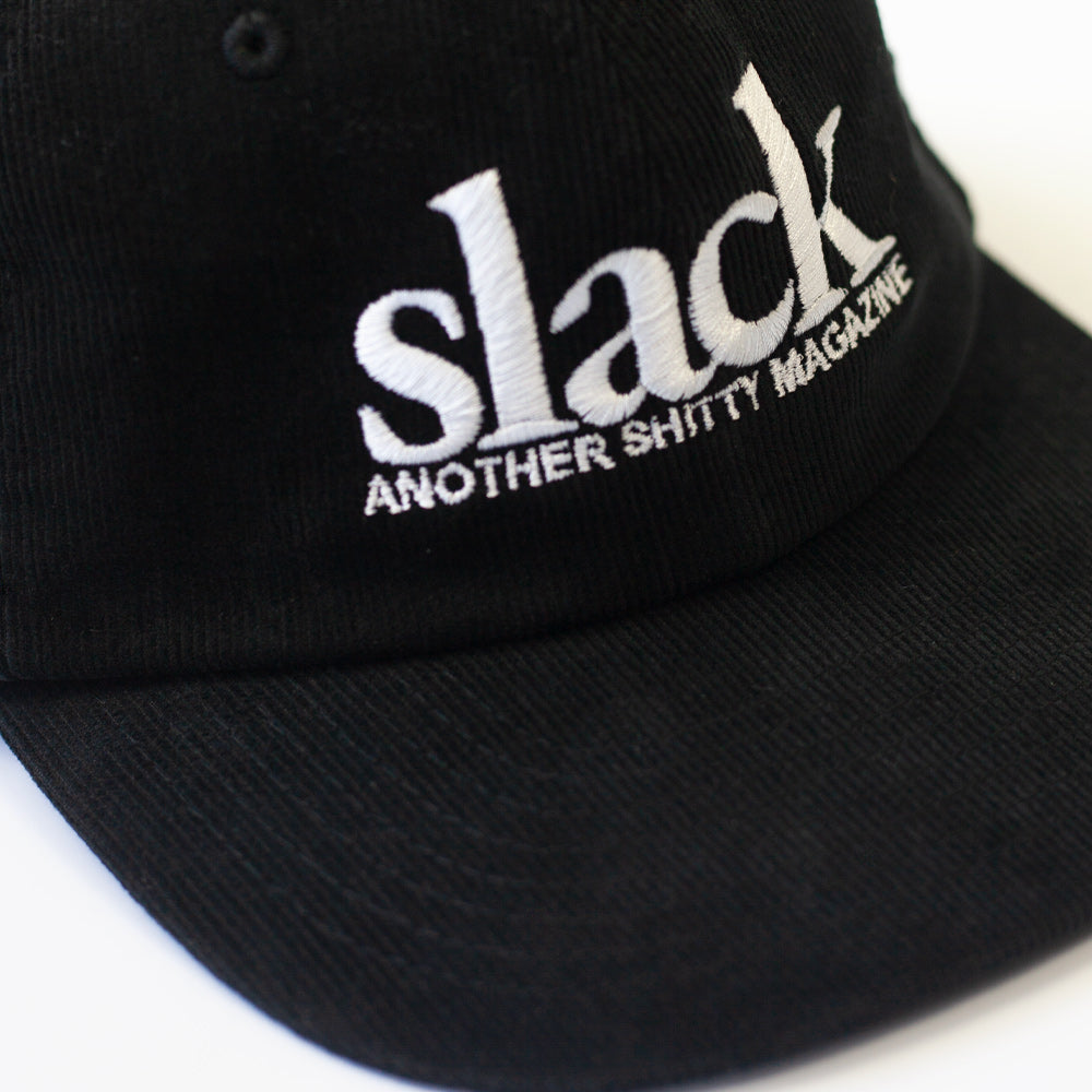 Slack SHI*TY Cord  Cap