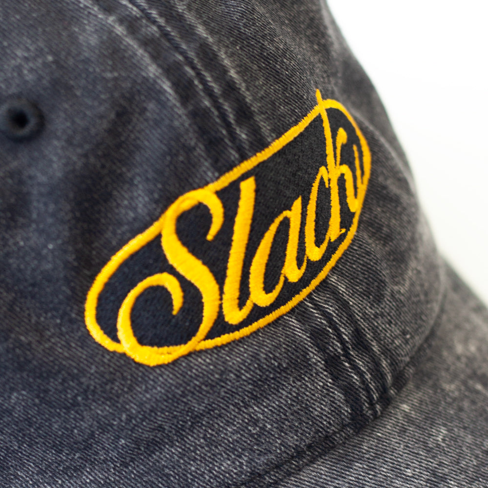 Slack LEYLAND Cotton Twill Dad Cap