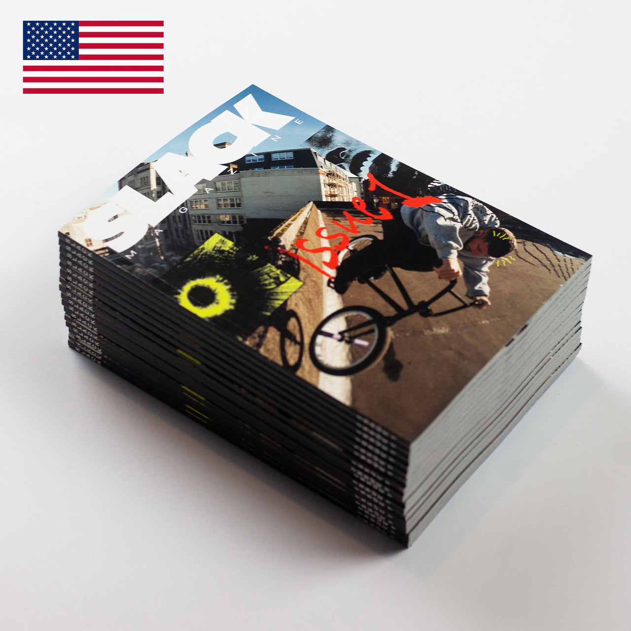Slack Issue 1 "Shop Box" (USA)