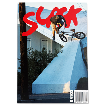 Slack Magazine Issue 8