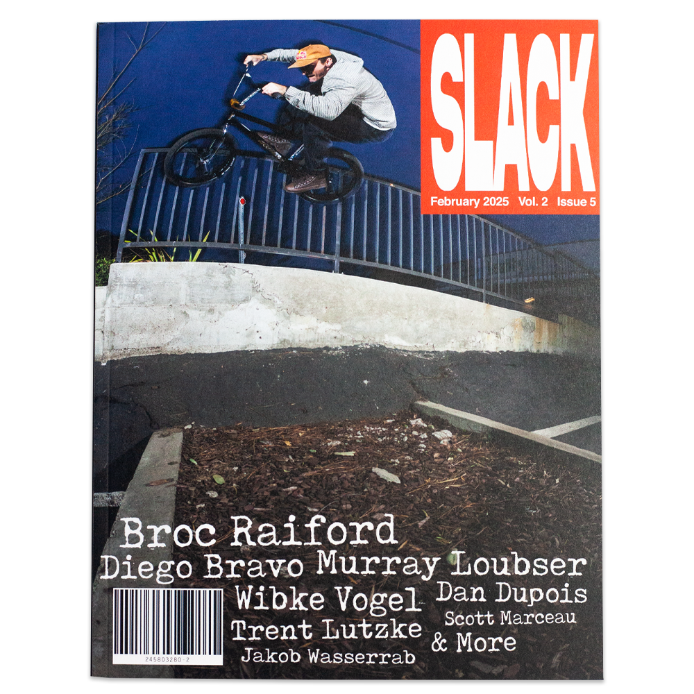 Slack Magazine Issue 5