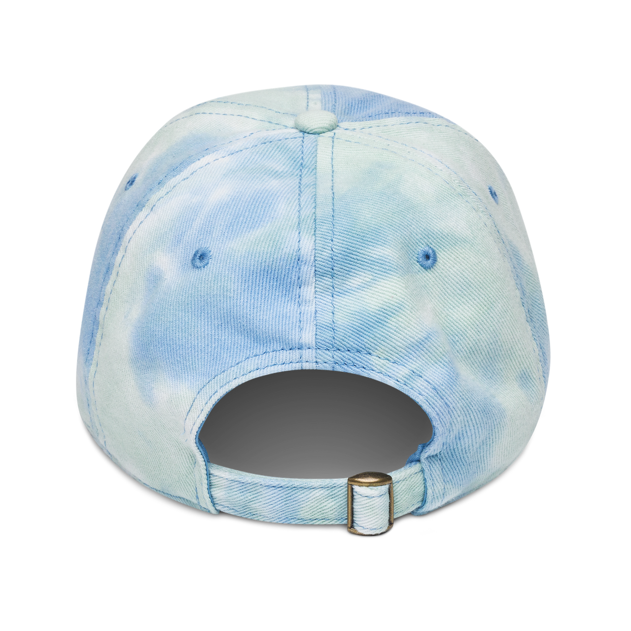 Doomed REGS Tie dye hat