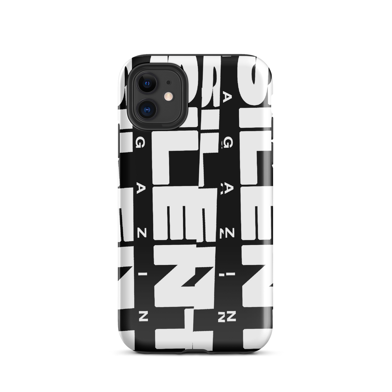 Silent "Tough Case" for iPhone®