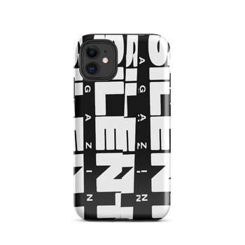 Silent "Tough Case" for iPhone®