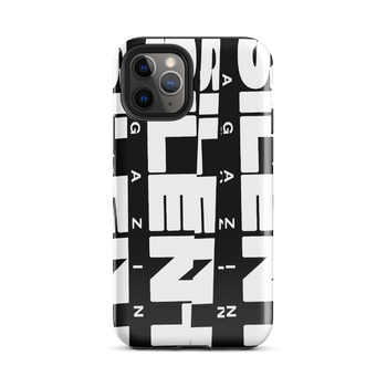 Silent "Tough Case" for iPhone®