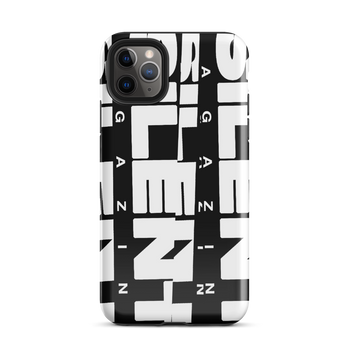 Silent "Tough Case" for iPhone®