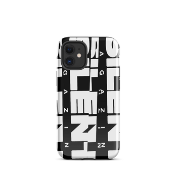 Silent "Tough Case" for iPhone®