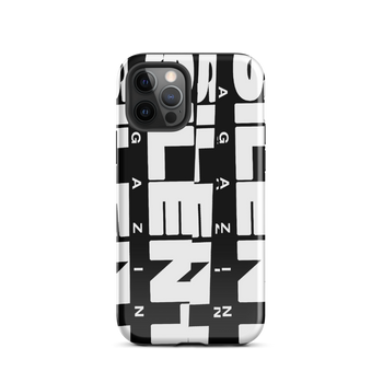 Silent "Tough Case" for iPhone®