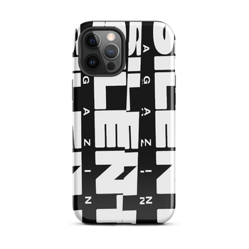 Silent "Tough Case" for iPhone®