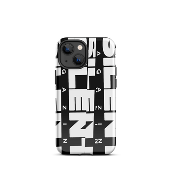 Silent "Tough Case" for iPhone®