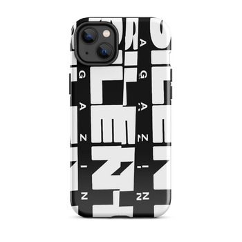 Silent "Tough Case" for iPhone®