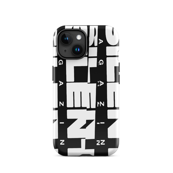 Silent "Tough Case" for iPhone®