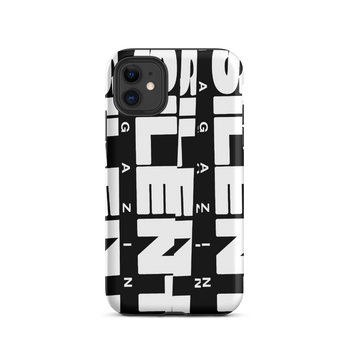 Silent "Tough Case" for iPhone®