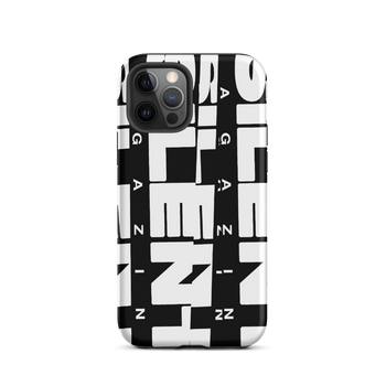 Silent "Tough Case" for iPhone®