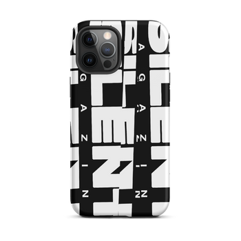 Silent "Tough Case" for iPhone®