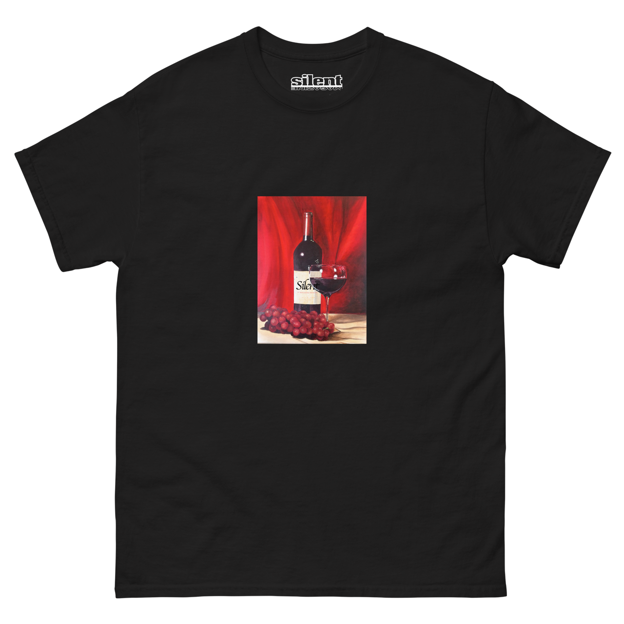 Silent Du Van Unisex Tee