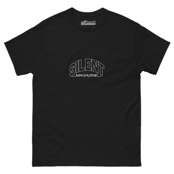 Silent TRASH Unisex Tee