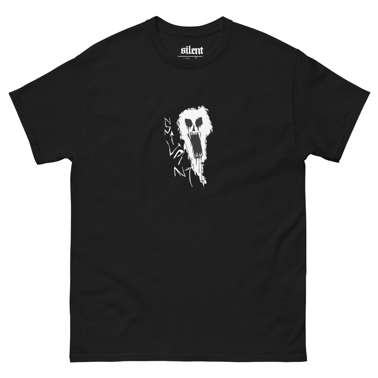 Silent Magazine SCREAMER Tee