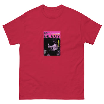 Silent 人生を選択してください Unisex tee